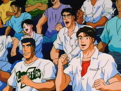 Otaku Gallery  / Anime e Manga / Slam Dunk / Screen Shots / Episodi / 073 - Shohoku Ryonan secondo tempo / 153.jpg